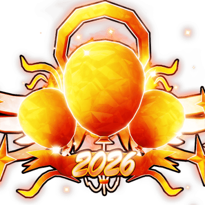 2026 Balloons