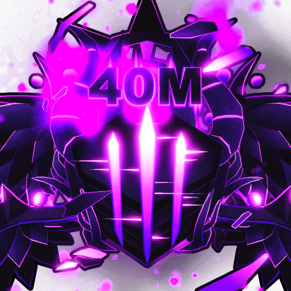 40M Darkest Knight