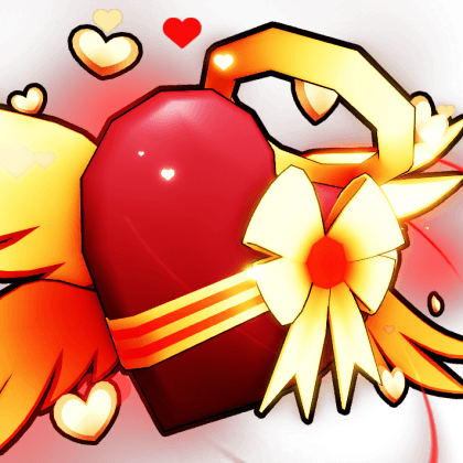 Chocolate Heart