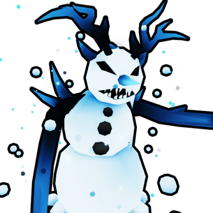 Evil Snowman