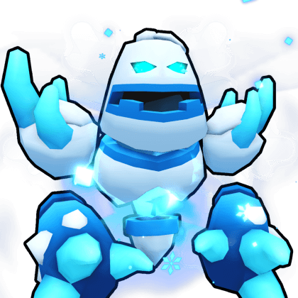 Frost Golem