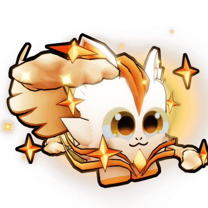 Gilded Pegasus