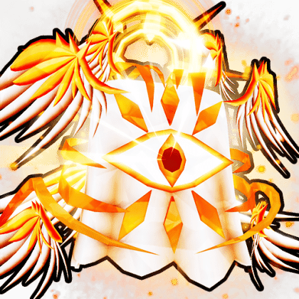 Gilded Seraphim