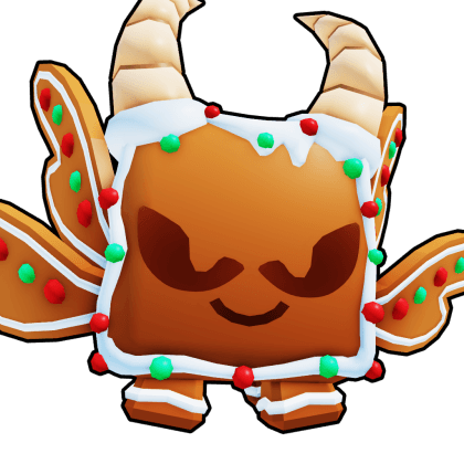 Gingerbread Dragon