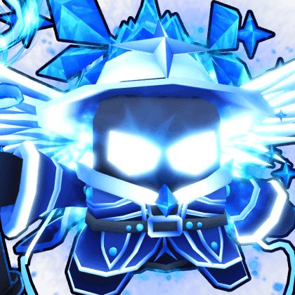Grand Ice Wizard