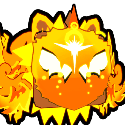King Emblazed