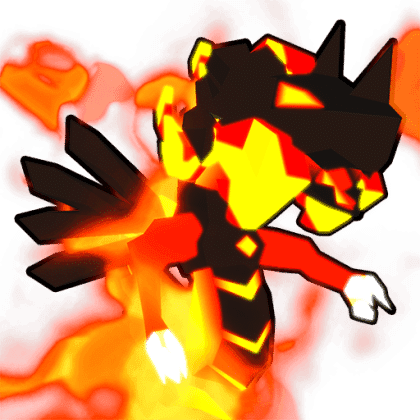 Lava God