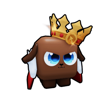 Royal Puppy
