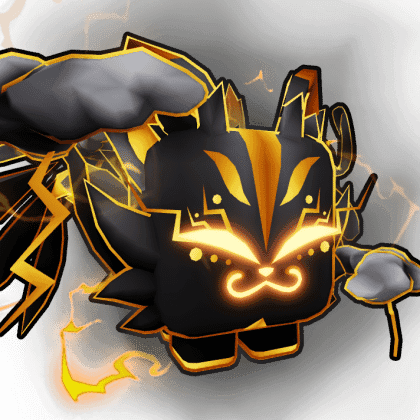 Stormcloud Kitsune