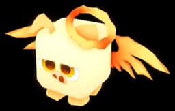 Angel Pig