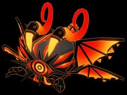 Cinder Eye