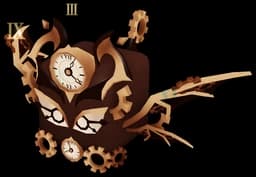 Clockwork Wyvern