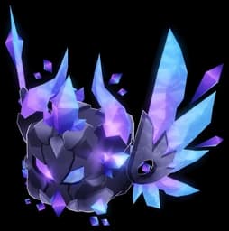 Crystalline Colossus