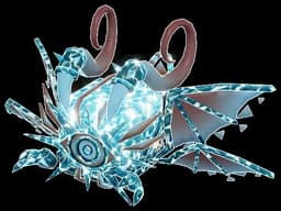 Diamond Cinder Eye
