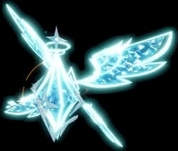 Diamond Stardust Shard