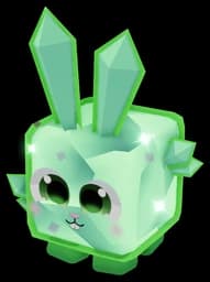 Emerald Bunny