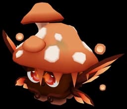 Flame Fungi