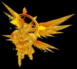 Golden Arch Angel