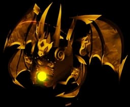 Golden Dragon Tamer