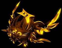 Golden Forsaken Knight
