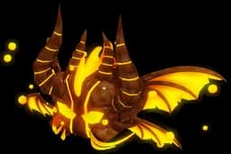 Golden Infernal Lord