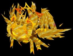 Golden Nameless Diety