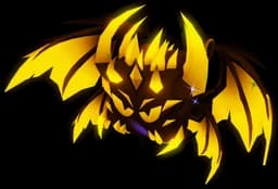 Golden Void Wraith
