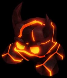 Inferno Golem