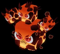 Magma Hydra