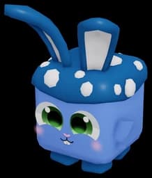 Mushroom Bunny