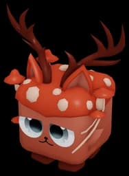 Mushroom Deer