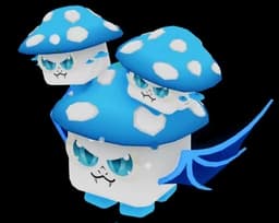 Mushroom Serpent