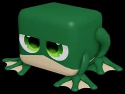 Mushroom Toad