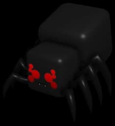 Mycelium Spider