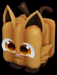 Pumpkin Kitty
