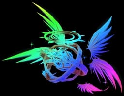 Rainbow Angelus
