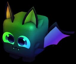Rainbow Count Batula