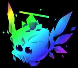 Rainbow Crystal Guardian