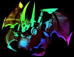 Rainbow Dragon Tamer