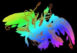 Rainbow Elegance