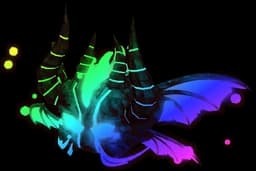 Rainbow Infernal Lord