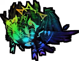 Rainbow Nameless Diety