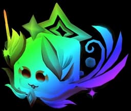 Rainbow Oaisis Spirit