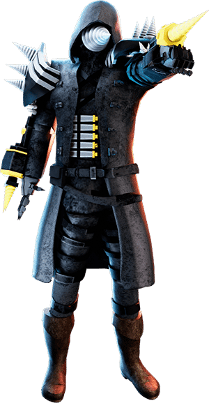 Assassin Drillman
