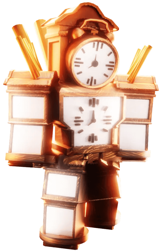 Clock Clockman