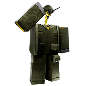 Corporal Drillman