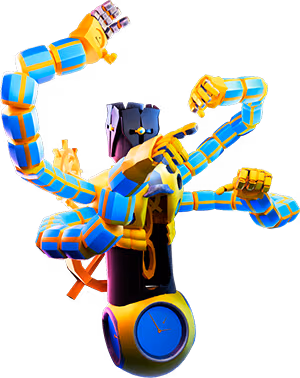 Eternal Clock Titan