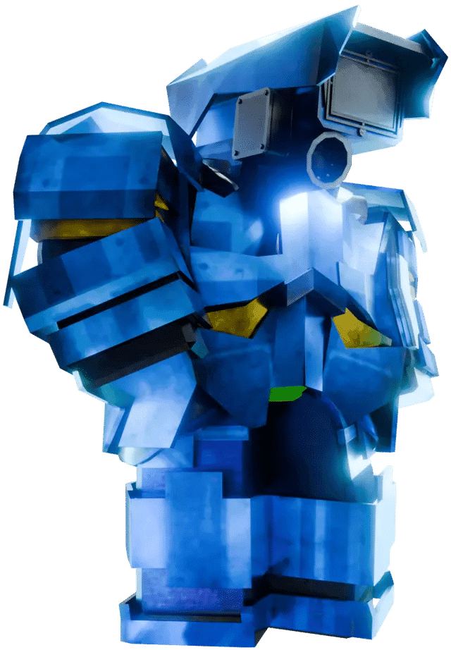 Forcefield Cameraman