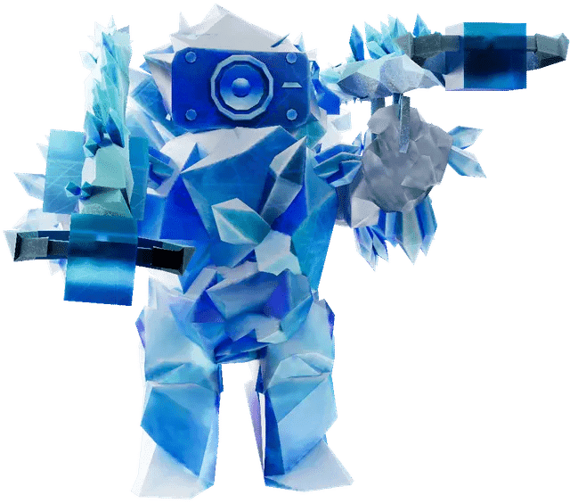 Frozen Speakerman