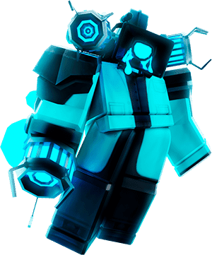 Gravity Gun Cameraman